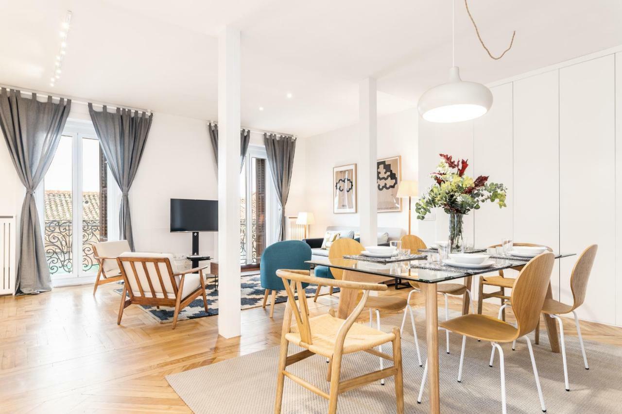 Appartement Waou Salamanca I - Alquiler Corta Duracion