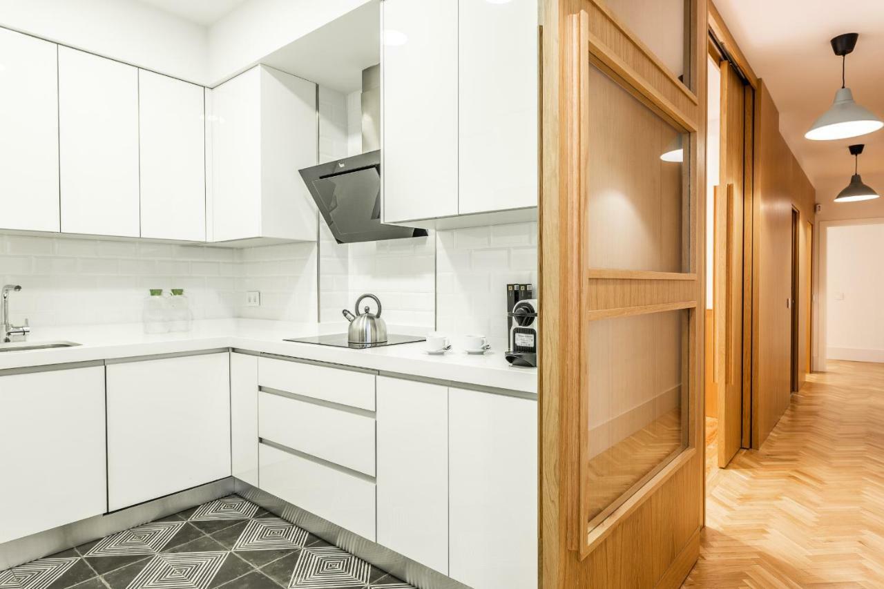 Appartement Waou Salamanca I - Alquiler Corta Duracion *
