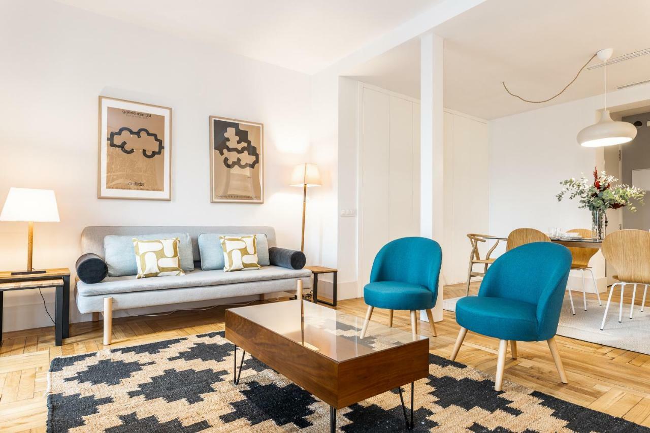 Waou Salamanca I - Alquiler Corta Duracion Appartement Madrid
