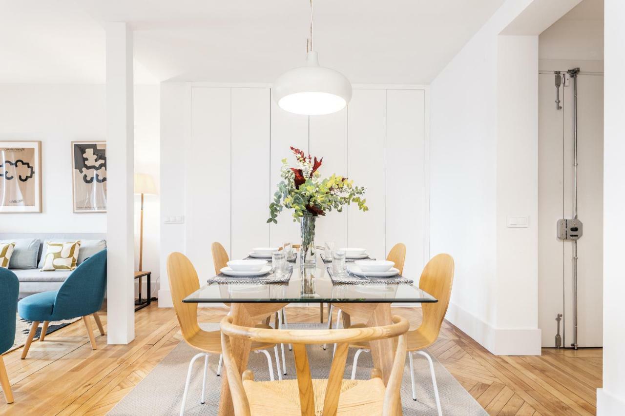 Appartement Waou Salamanca I - Alquiler Corta Duracion