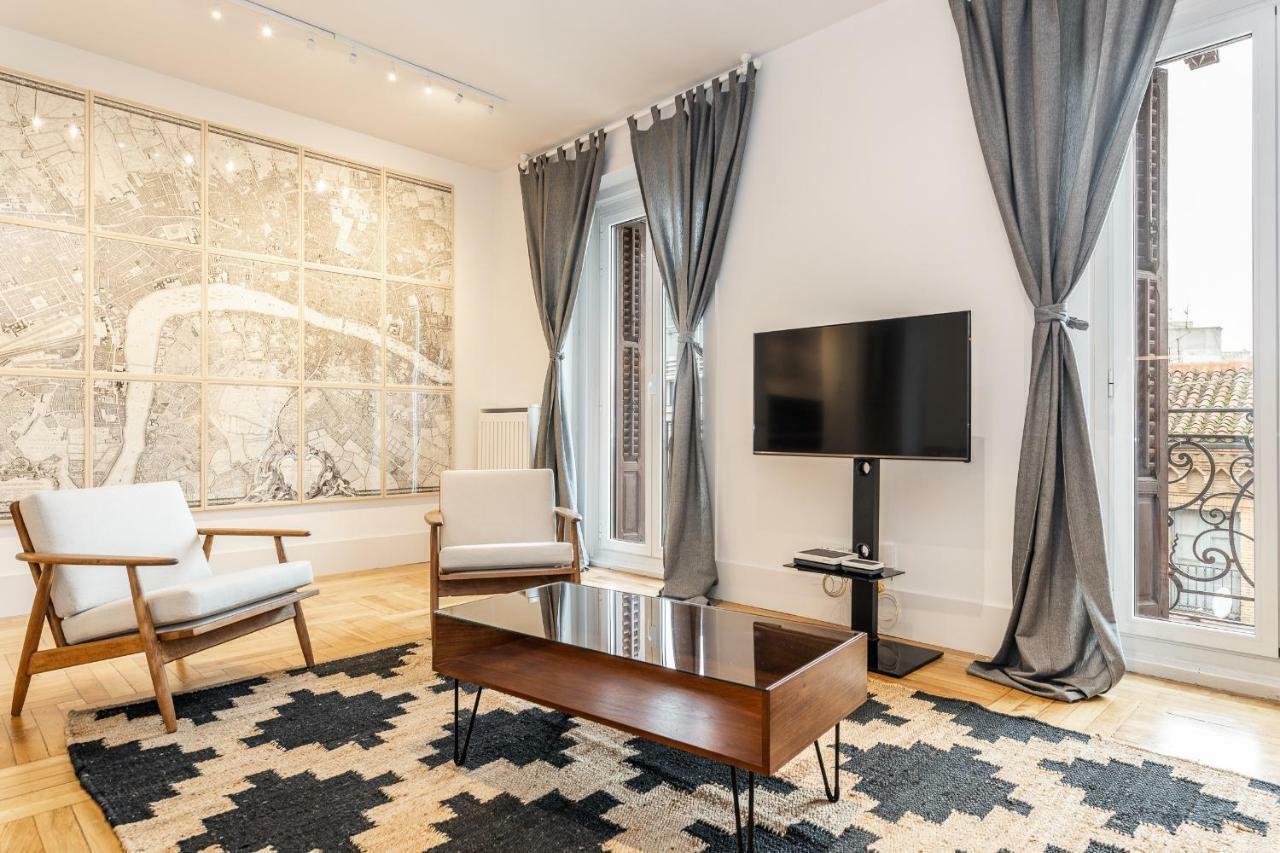 Waou Salamanca I - Alquiler Corta Duracion Appartement