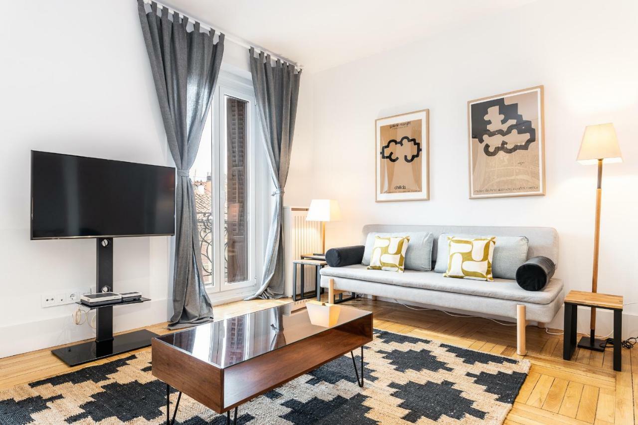 Waou Salamanca I - Alquiler Corta Duracion Appartement